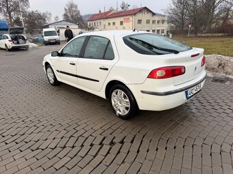 Renault Laguna 1,9DCi 81kW, NOVÁ STK - 4
