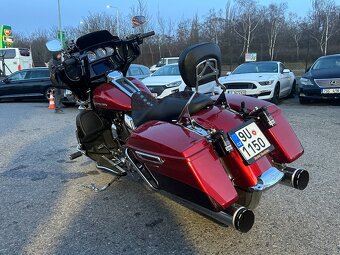 Harley Davidson FLHTK 2019 - 4