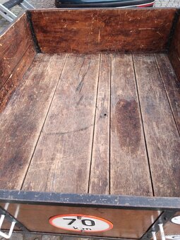 Vozík za osobní auto - 4