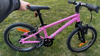 Dětské kolo Beany Zero 16 Pink - 4