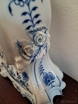 Hodiny krbové cibulák - 4