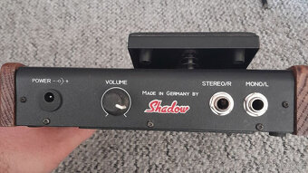 MEINL FX10 - perkusivní pedál - 4