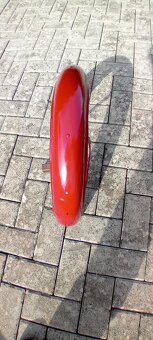 Jawa 550 blatník - 4