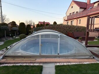 Zastřešení bazénu - 4