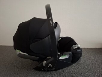 Cybex Cloud T i-Size (vajíčko) - 4