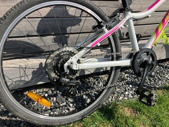 Dětské kolo Amulet Superlite, vel. 24 - 4