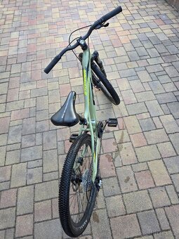 Dětské kolo GT Stomper Ace 24" - 4