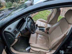 Opel Signum 2.8 turbo díly - 4