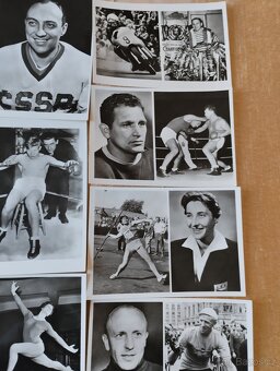 Retro Soubor fotografií - 4