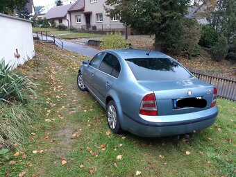 Škoda Superb 1.9 TDi - 4