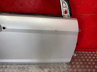 PRAVÉ PŘEDNÍ DVEŘE FORD FOCUS MK2 FACELIFT - 4