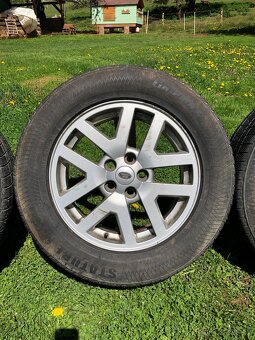 Kola Land Rover Discovery 3 - 4