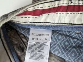 Prodám kalhoty značky Montego - 4