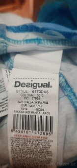 Desigual tričko - 4