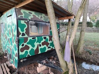 Karavan Racek 300 - 4
