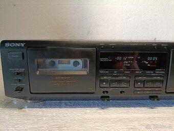 SONY TC-WE505 Double deck - 4