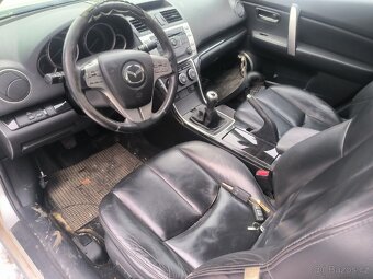 Mazda 6 2,2 nd - 4