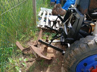 Malotraktor - 4