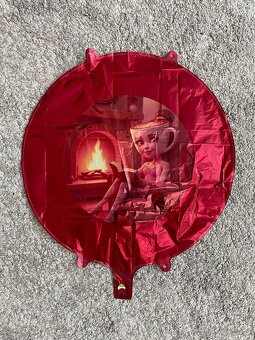 Foliové balonky - brain rot - 4