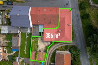 Rodinný dům Kroměříž - Těšnovice - 4