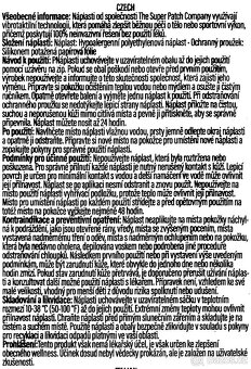 Assure Superpatch (Nevolnost) - 4