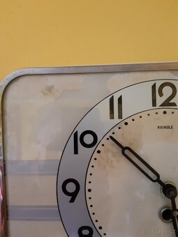 Hodiny Kienzle - 4