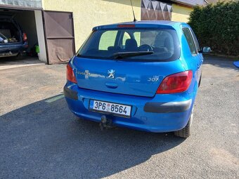 Peugeot 307 1.6 - 4