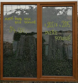 Posuvné dveře - 4