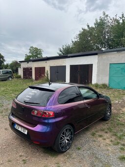 Prodám Seat Ibiza 6L - 4