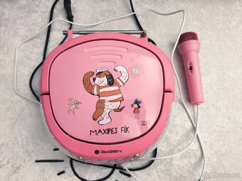 Rádio GoGen Maxipes Fík - 4