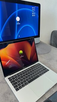 MacBook Pro 2017 Touchbar 250gb - 4