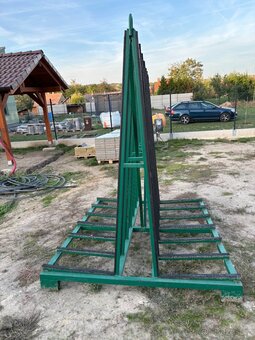 Stojan na okna - 4