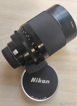 Reflex Nikkor-C 500/8 - 4