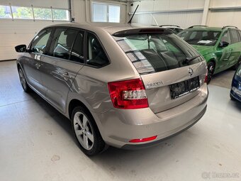 Škoda Rapid SPB 1.4 TSI DSG Elegance r.v.2014 - 4