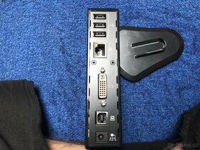 Toshiba Dynadock V10 - port replikátor do USB 2ks - 4