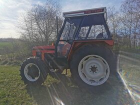 ZETOR 7745 TURBO S TP A SPZ - 4