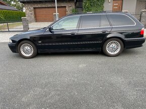 Bmw e39 525i 2003 - 4