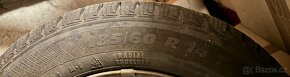 Nové zimní pneu 185/60 R14 T Paxaro Winter - 4