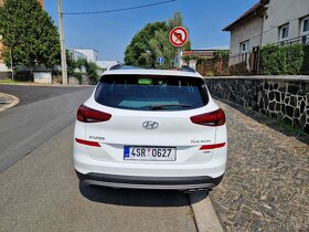 Hyundai Tucson 2.0 CRDI 136 kW 4x4 AT Style Prem. 30 tis. km - 4