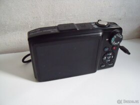 Canon SX280HS 12,1MPX + baterie+ nabíječka - 4