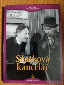 Česká filmová klasika originální DVD - 4