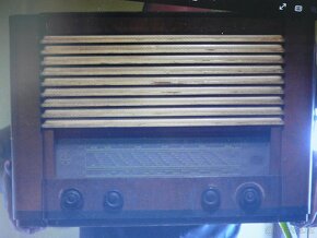Stará radia - 4