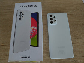 Samsung Galaxy A52s 5G 6GB/128GB v záruce - 4