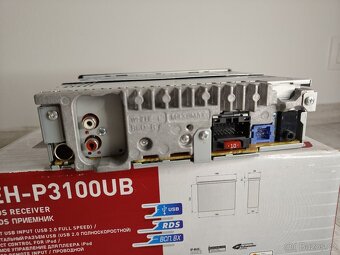 Autoradio Pioneer DEH-P3100ub - 4