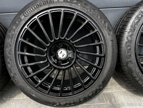 Originál EtaBeta VW T6 T5 245/45 r19 Continental - 4
