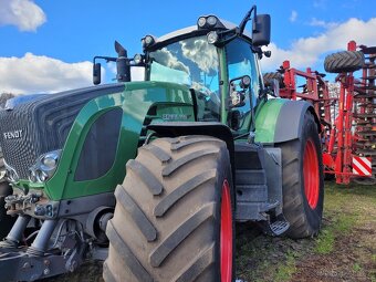 Fendt vario 933 - 4