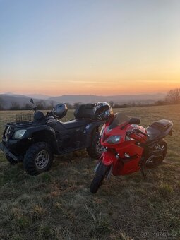 Daelim Roadwin 125 r - 4