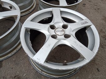 OZ racing litá kola R16 - 4