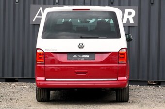 Volkswagen VW Multivan 2.0TDI 146 kW, Tažné, 7-míst, Webasto - 4
