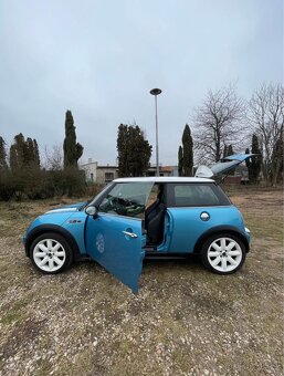 Minicooper S r53 s kompresorem - 4